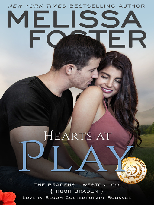 Title details for Hearts at Play (The Bradens, Book Six) by Melissa Foster - Wait list